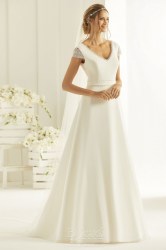 Νυφικό Bianco Evento Natura